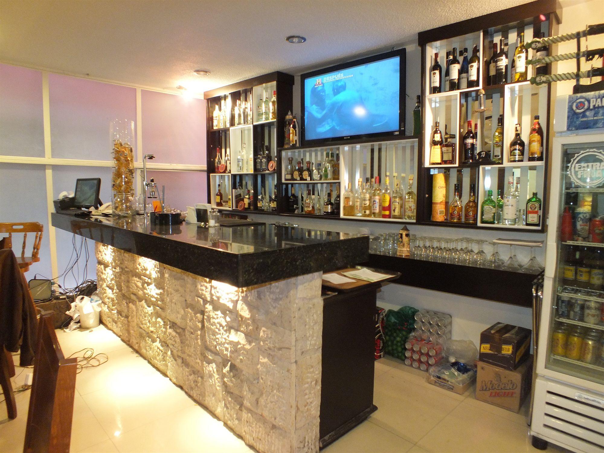 Hotel Rincon Real Suites Durango Exterior foto