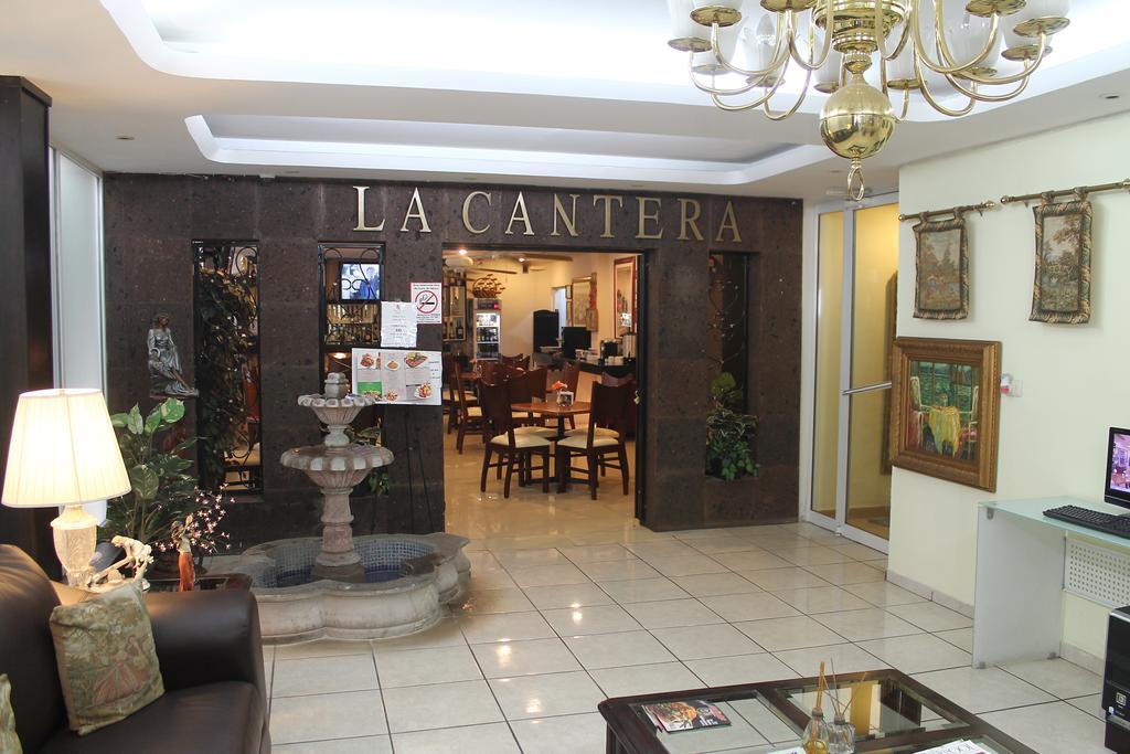 Hotel Rincon Real Suites Durango Exterior foto