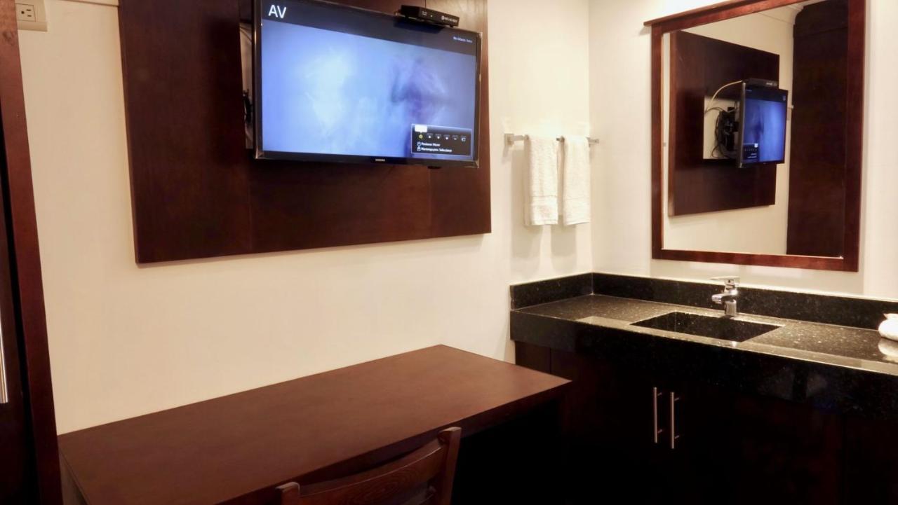 Hotel Rincon Real Suites Durango Exterior foto